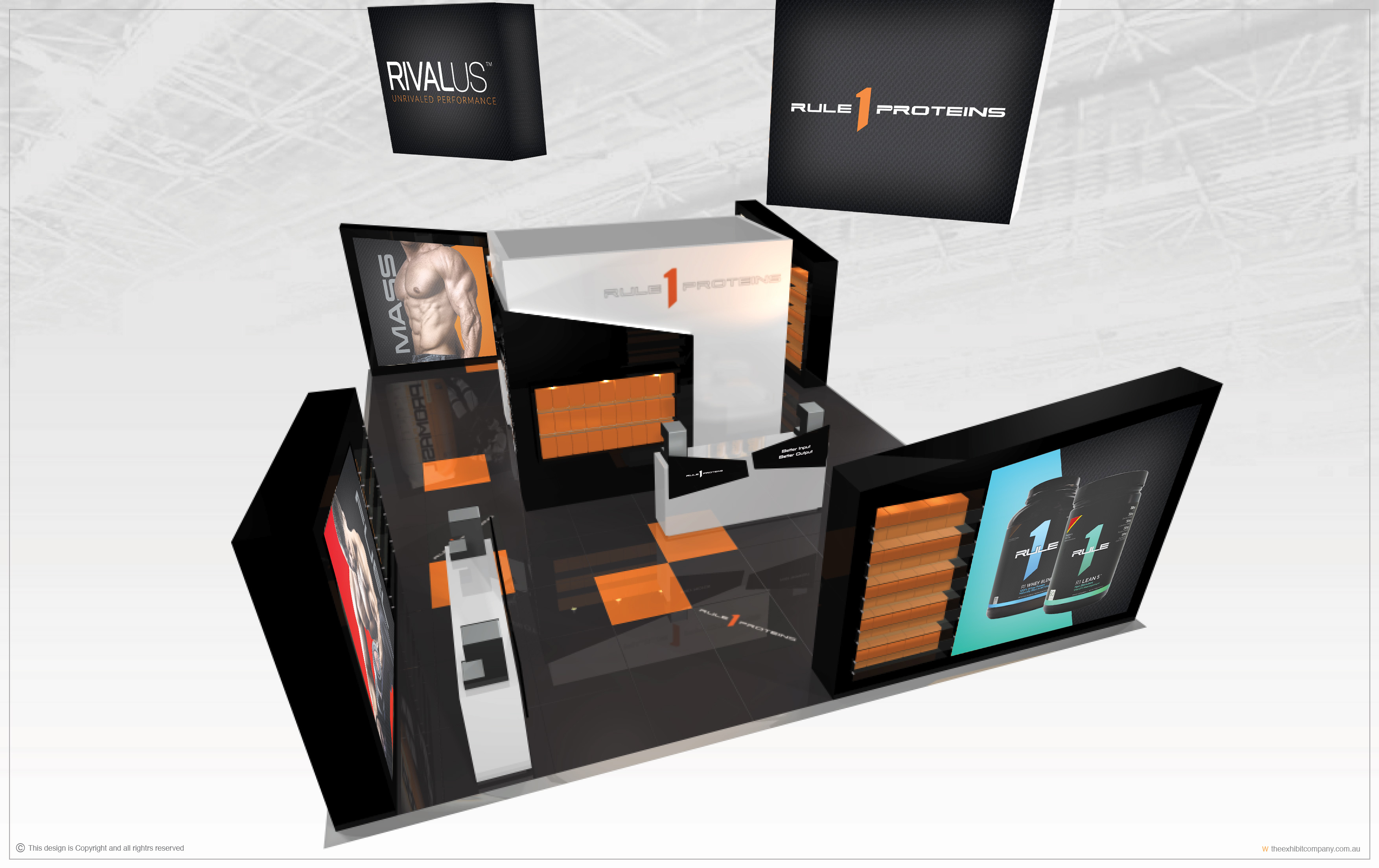 Booth Design