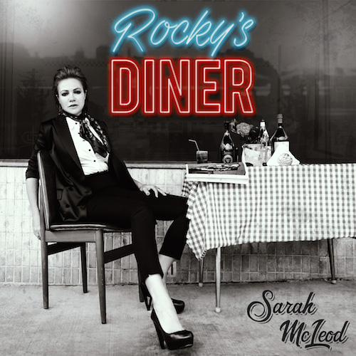 Rocky's Diner Album Artwork